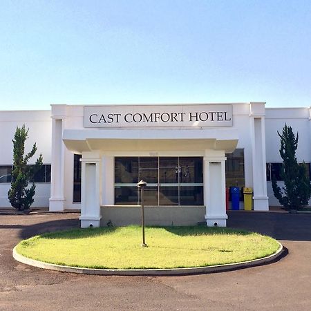 Cast Comfort Hotel Paranaíba 外观 照片