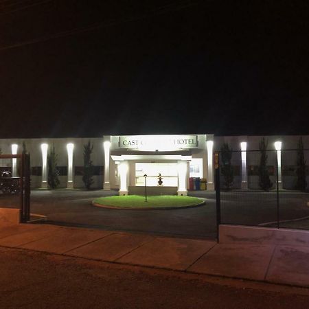 Cast Comfort Hotel Paranaíba 外观 照片