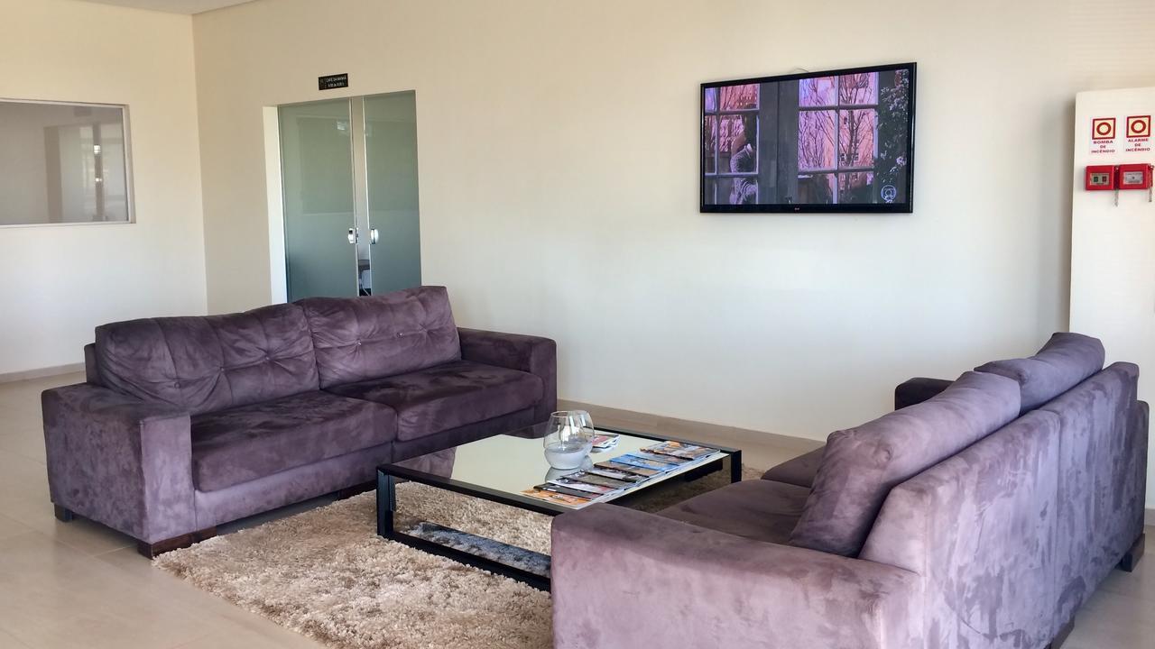 Cast Comfort Hotel Paranaíba 外观 照片
