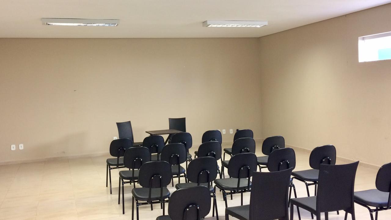 Cast Comfort Hotel Paranaíba 外观 照片