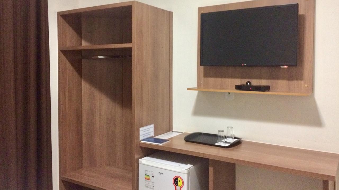 Cast Comfort Hotel Paranaíba 外观 照片