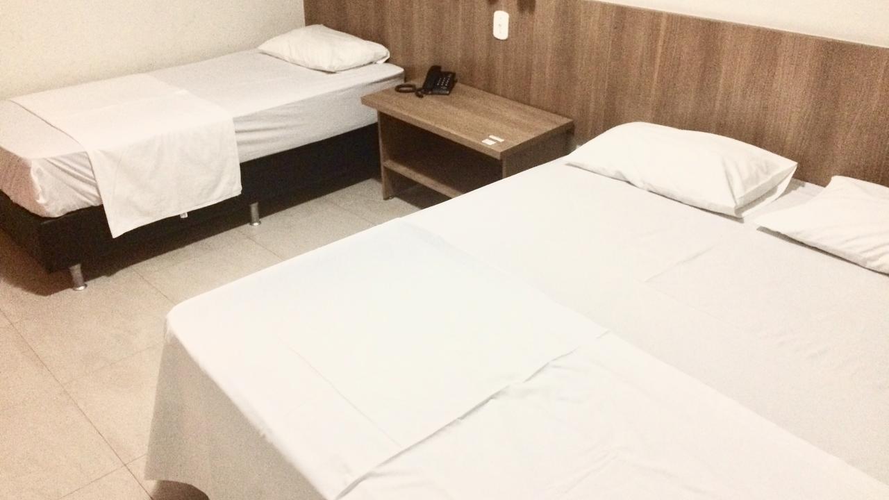 Cast Comfort Hotel Paranaíba 外观 照片