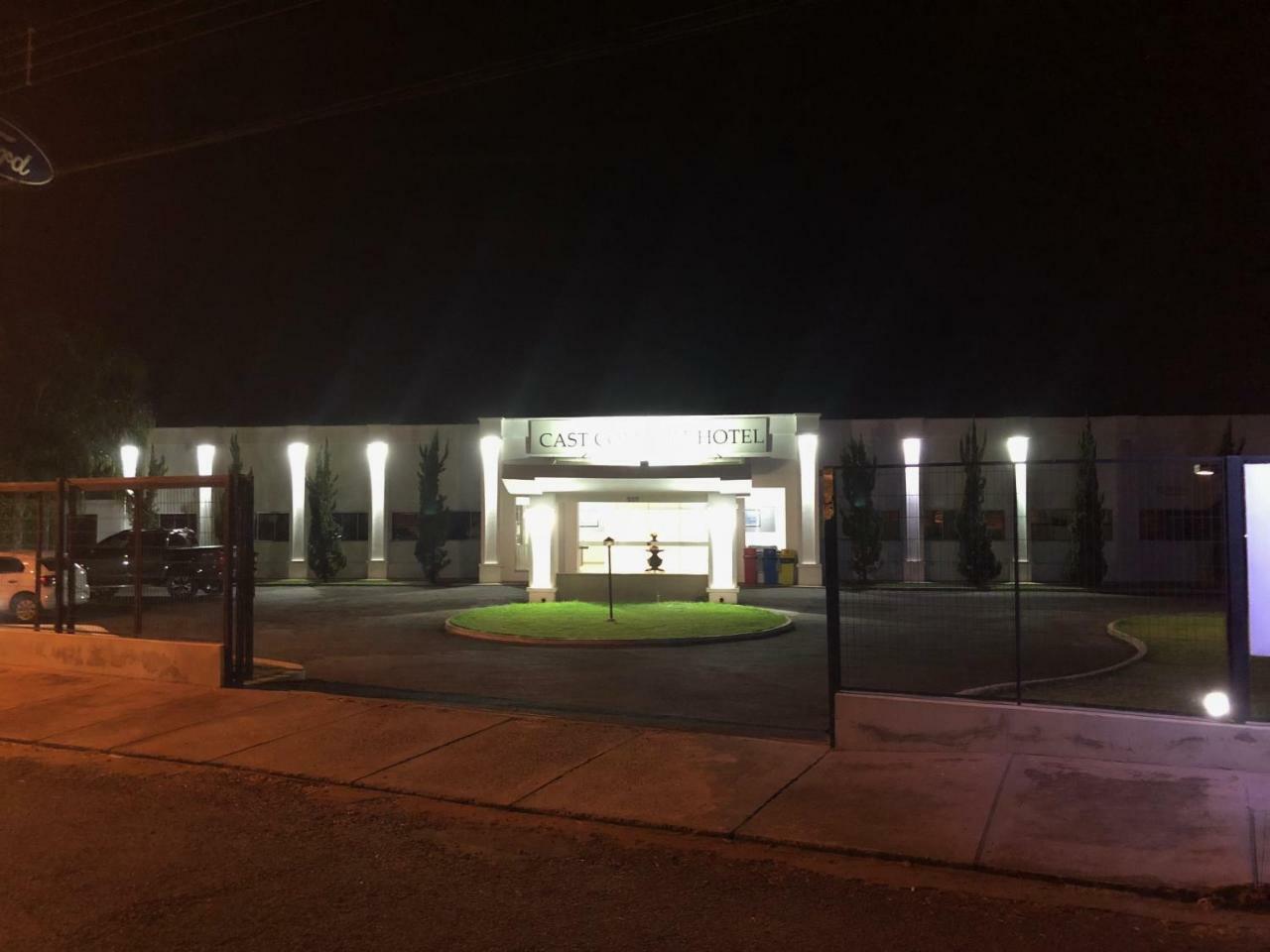 Cast Comfort Hotel Paranaíba 外观 照片