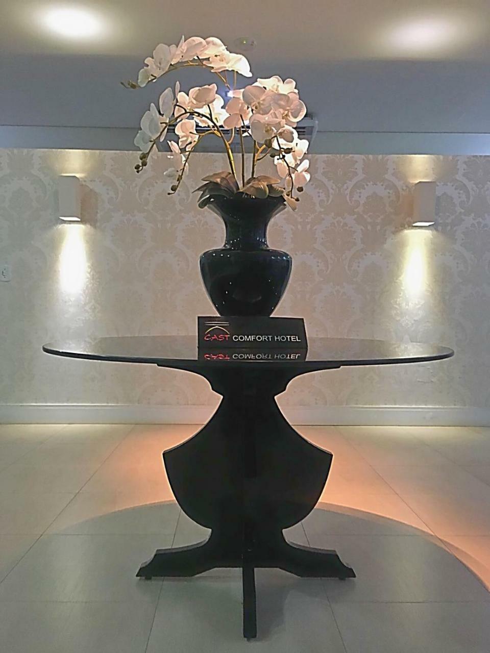 Cast Comfort Hotel Paranaíba 外观 照片